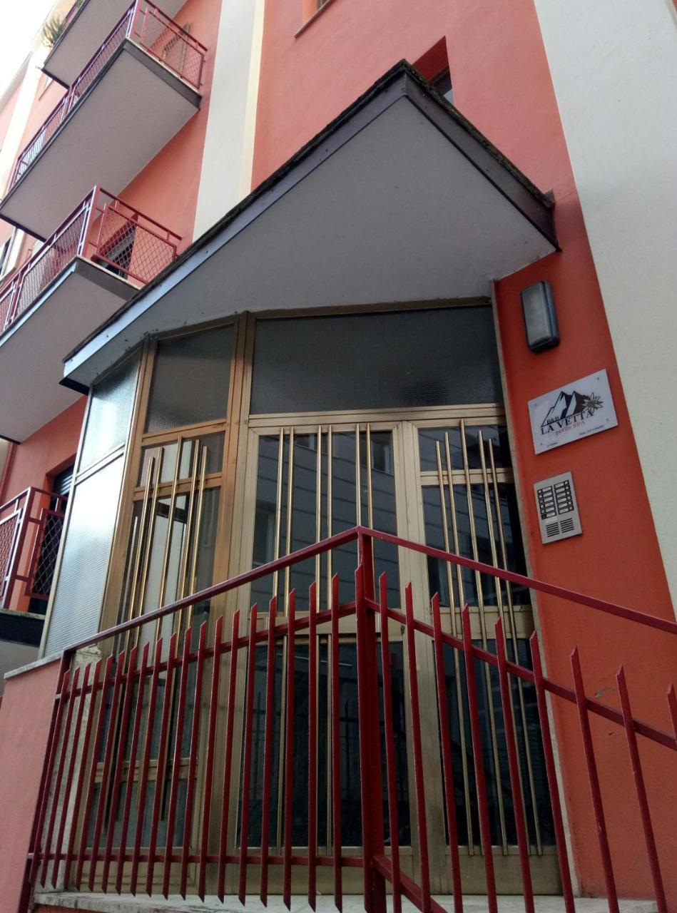 B&B La Vetta -Petite Spa- Potenza Exterior foto